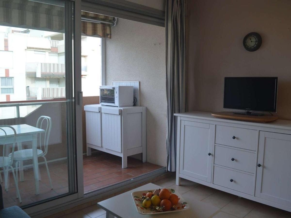 Studio Cabine A St-Raphael Avec Terrasse Et Parking, A 100M De La Plage - Fr-1-226A-23 Saint-Raphaël Exterior foto